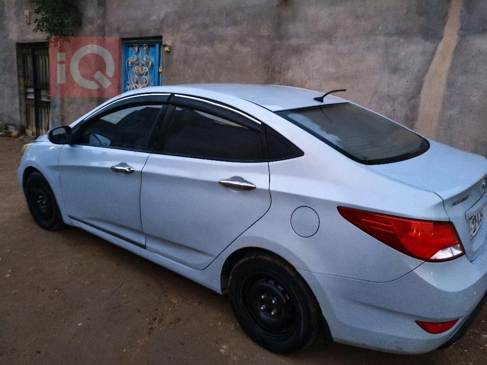 هيونداي أكسنت